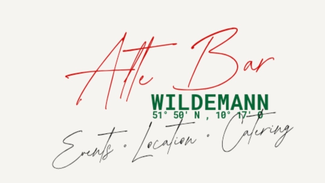 Alte Bar Wildemann in Clausthal-Zellerfeld | All events, dates ...