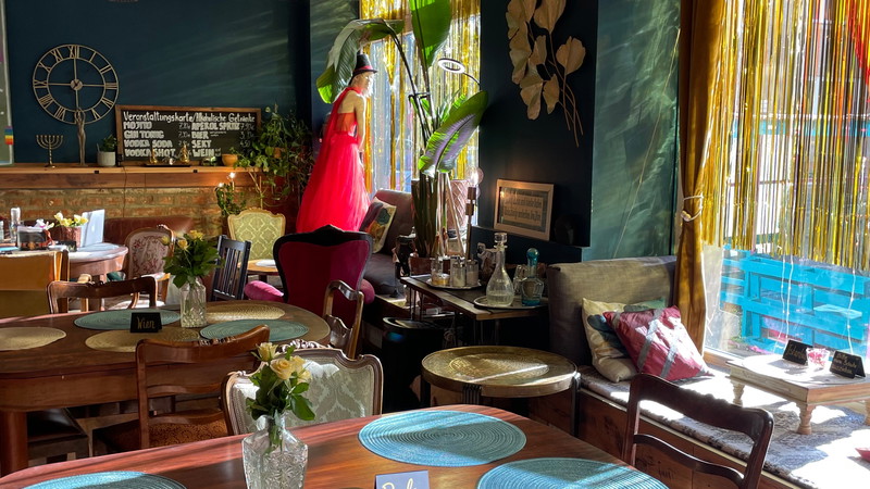 Second Hand Flow Second Hand & Cafe Gold in Leipzig | All events, dates & tickets ...