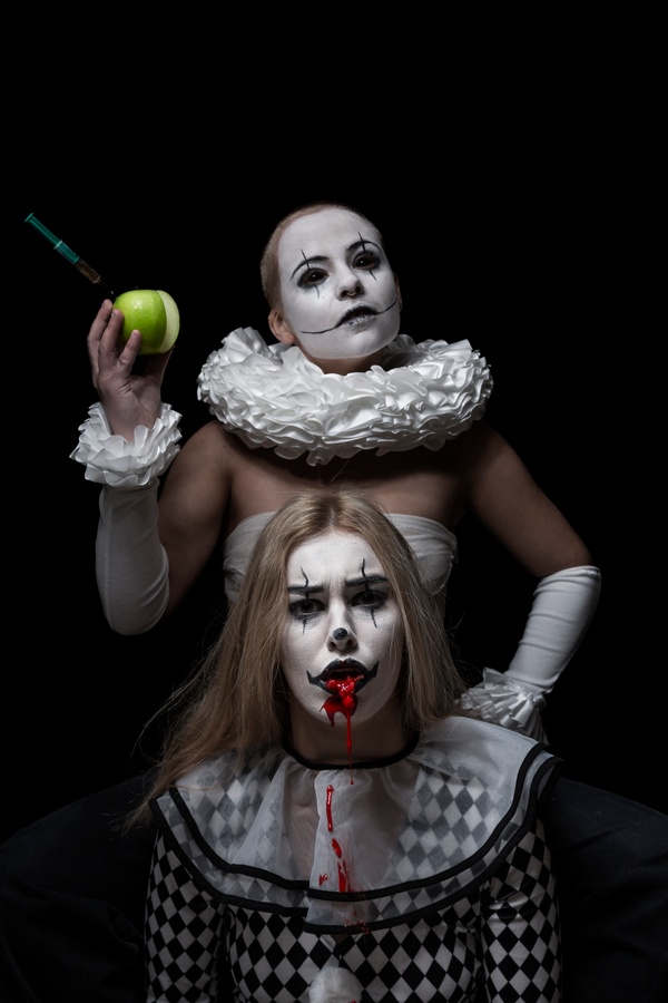 FreAkademy Haunted House Alle Events, Termine & Tickets Rausgegangen