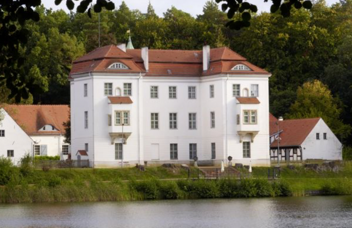 Jagdschloss Grunewald in Berlin All events, dates & tickets Rausgegangen