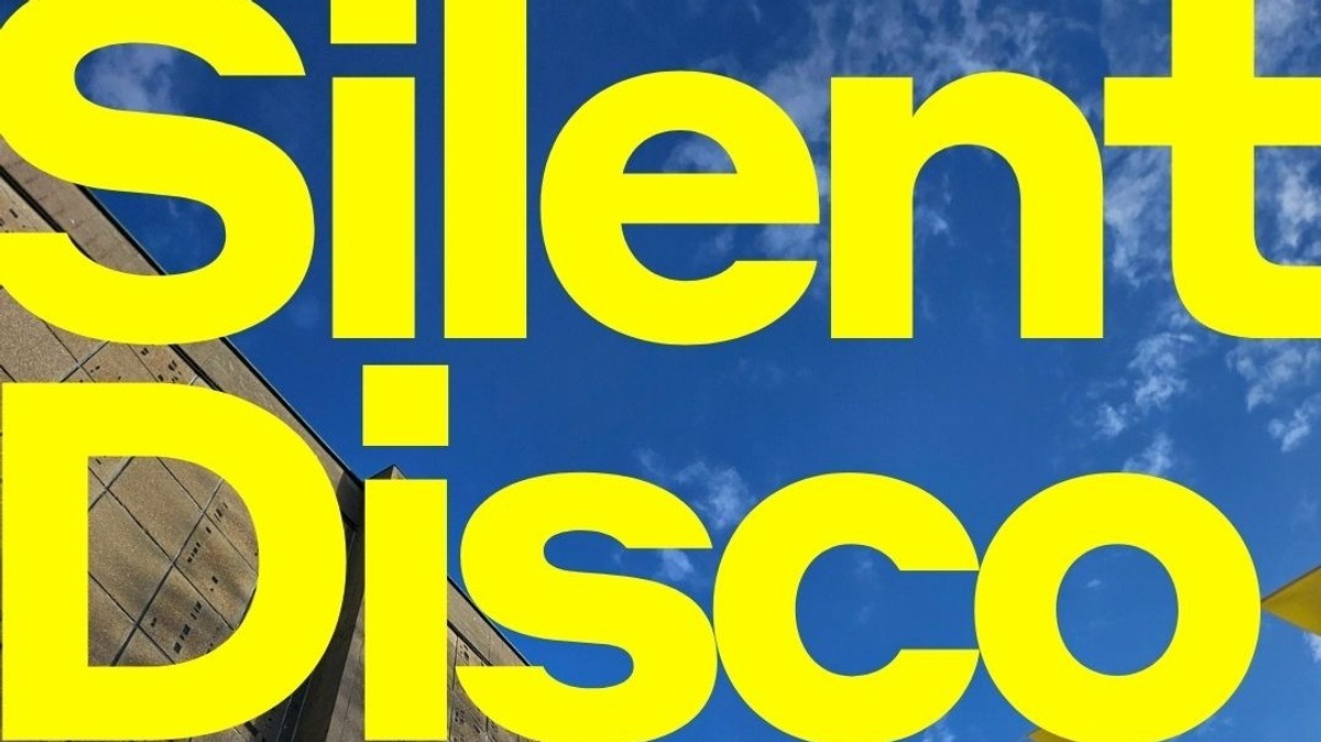 Silent Disco on 10.04.2026 in Mannheim - Rausgegangen - Rausgegangen ...