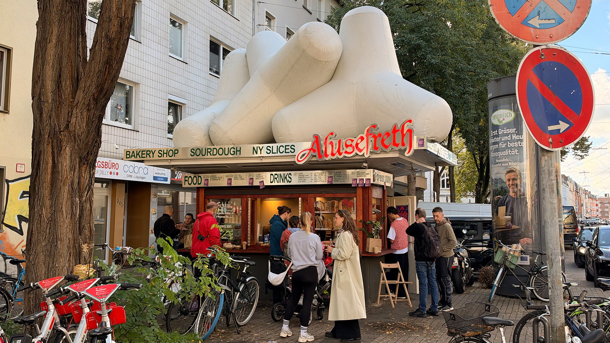 Alusefreth in Köln | All events, dates & tickets - Rausgegangen