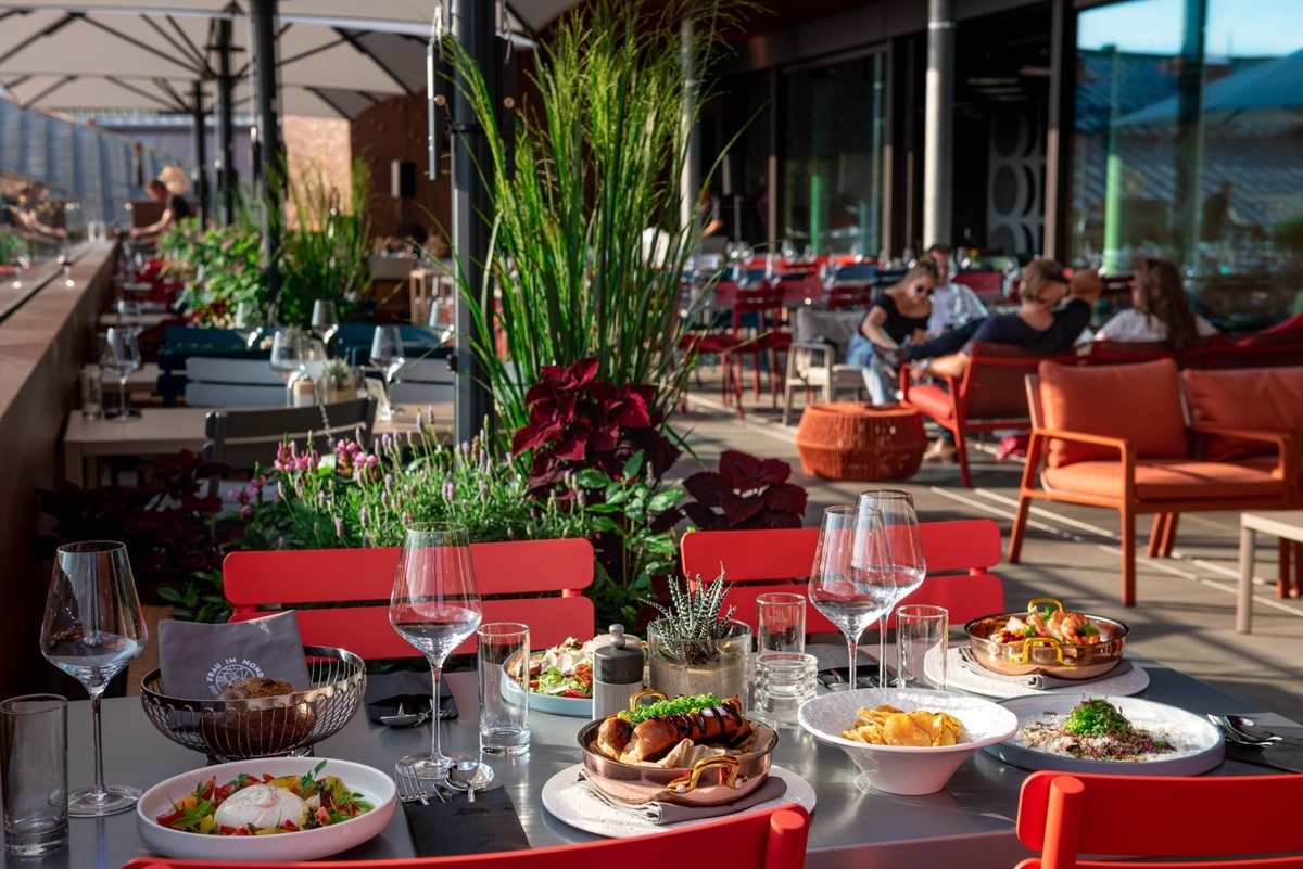 stellenangebote cafe münchen