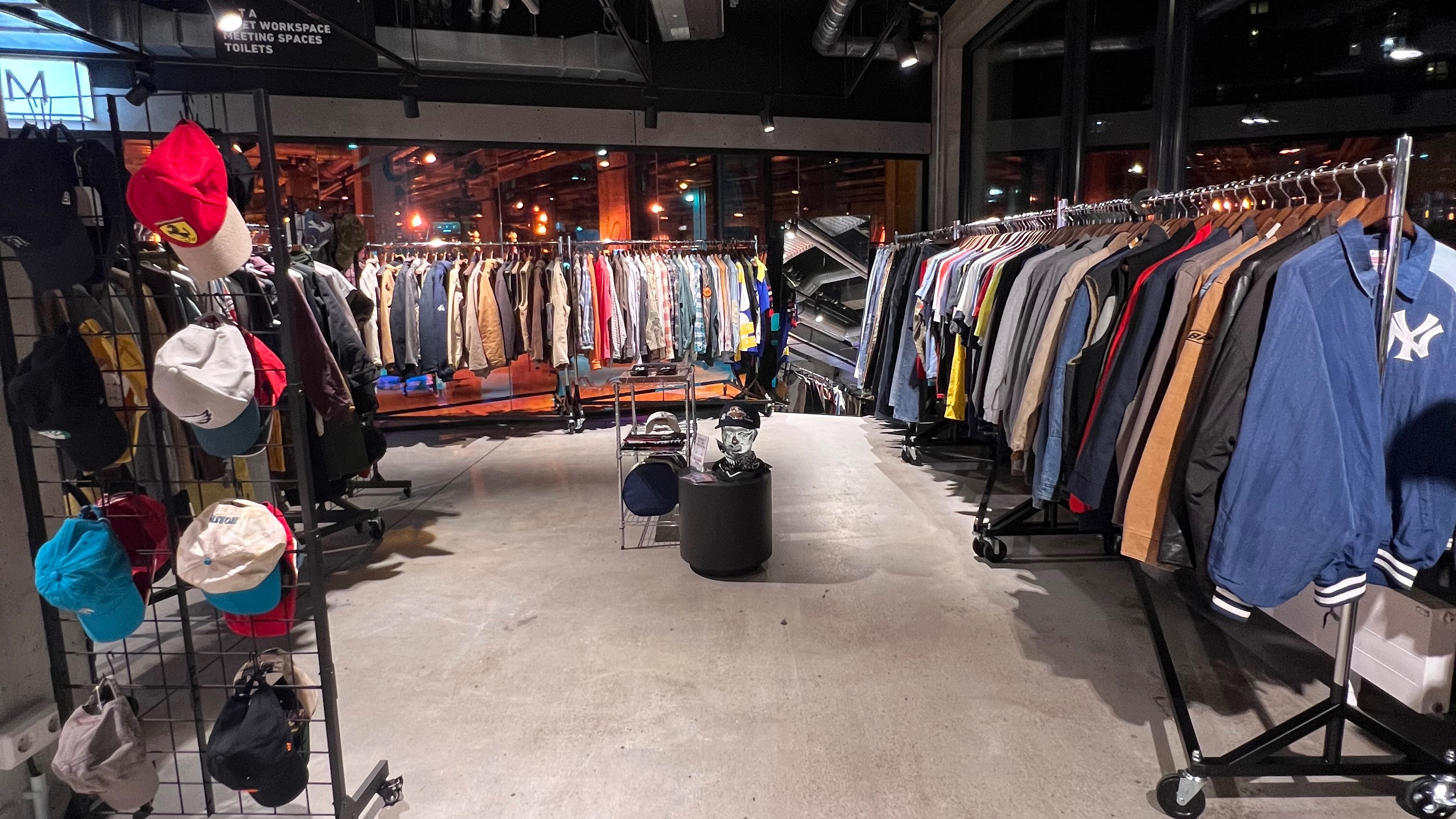 Vintage Pop-Up in Berlin-Mitte (Closing 28.11.26) am 28.11.2026 in ...