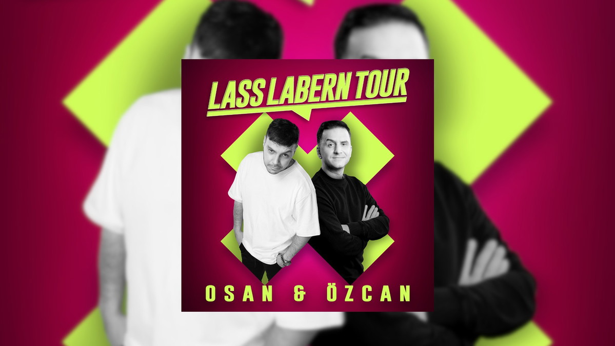 özcan Cosar Und Osan Yaran Tickets 2026