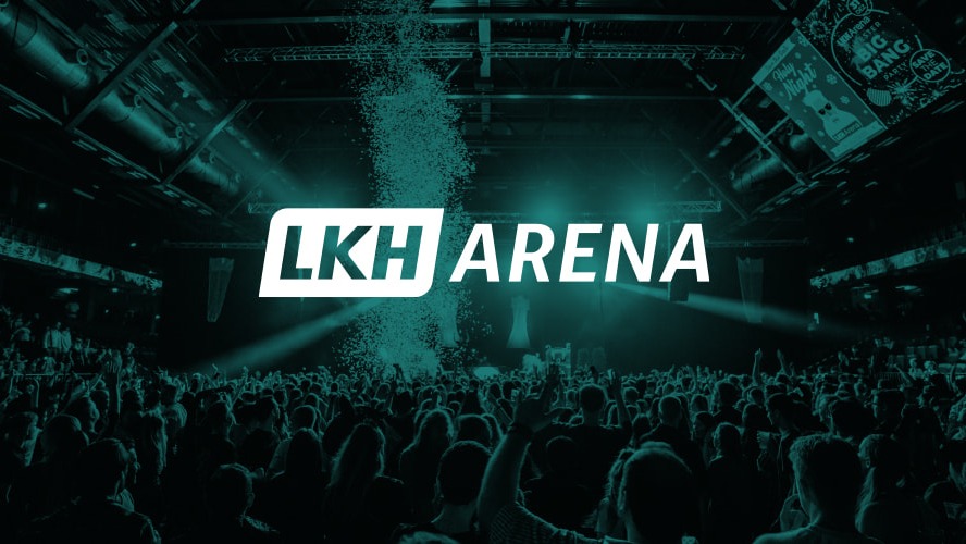 LKH Arena in Lüneburg | Alle Events, Termine & Tickets - Rausgegangen