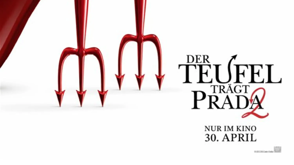Der Teufel trägt Prada 2 am 30.04.2026 in Köln - Rausgegangen Köln