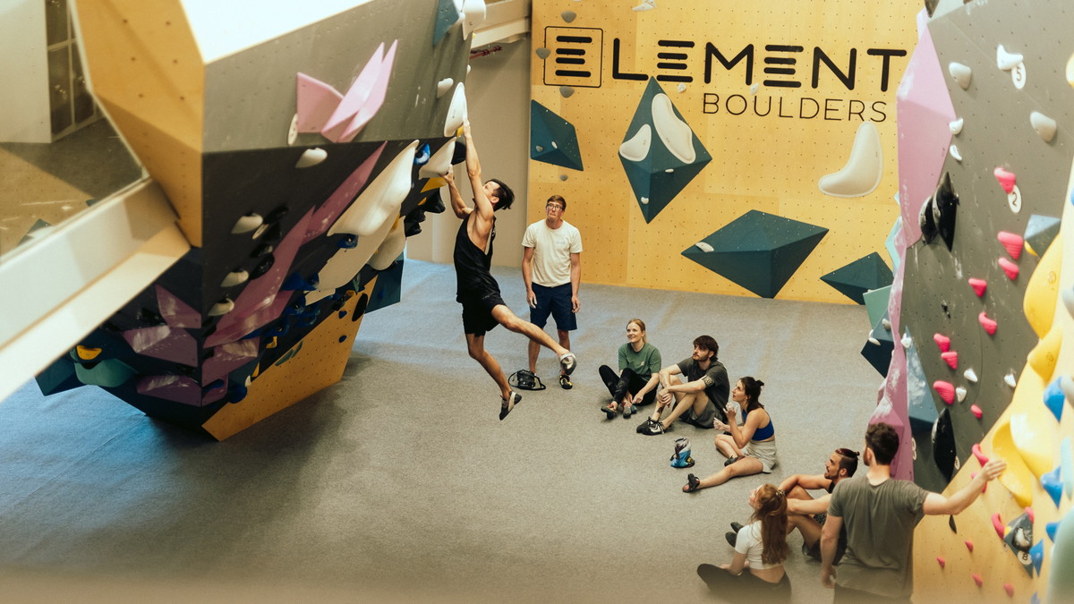 Element Imag ELEMENT Boulders Köln City in Köln | Alle Events, Termine & Tickets ...