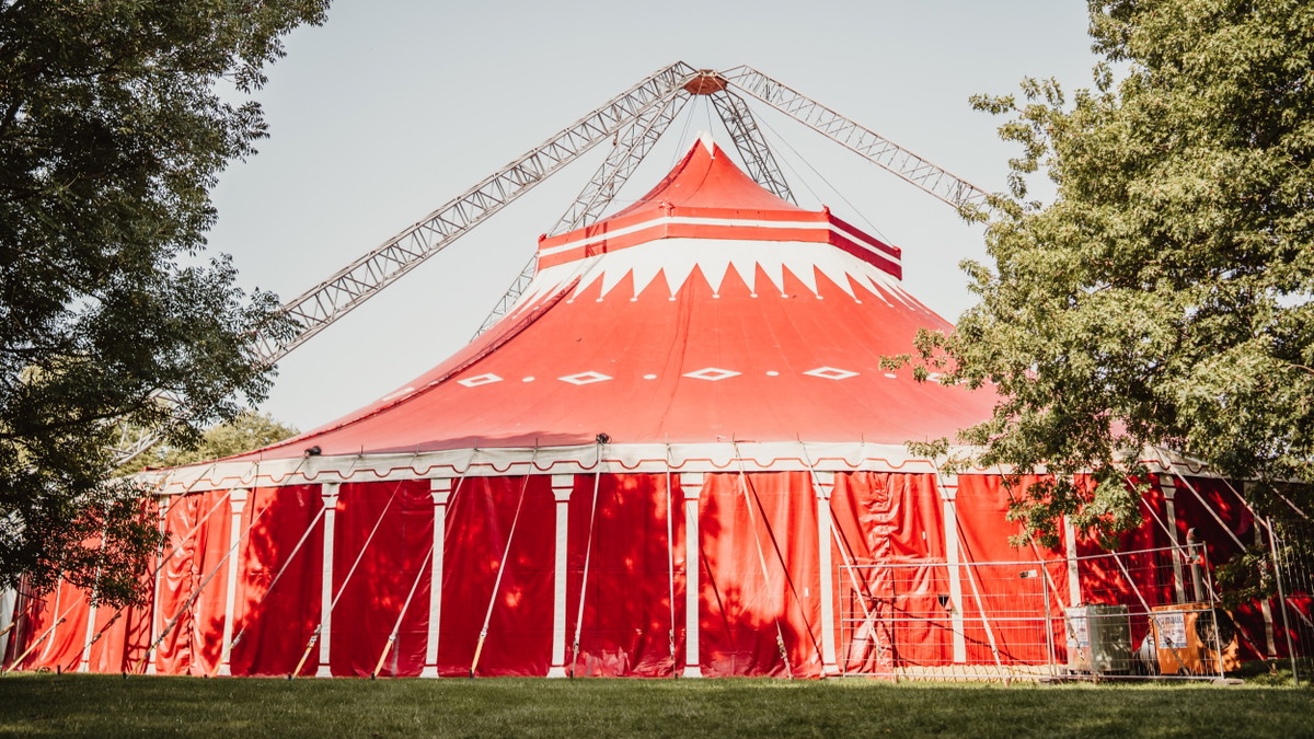 KulturImZelt | Alle Events, Termine & Tickets - Rausgegangen