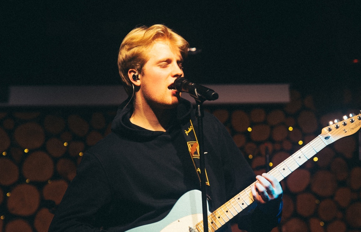  Foto zu VERLOSUNG: Ivo Martin - präsentiert von Rausgegangen - Rausgegangen München 