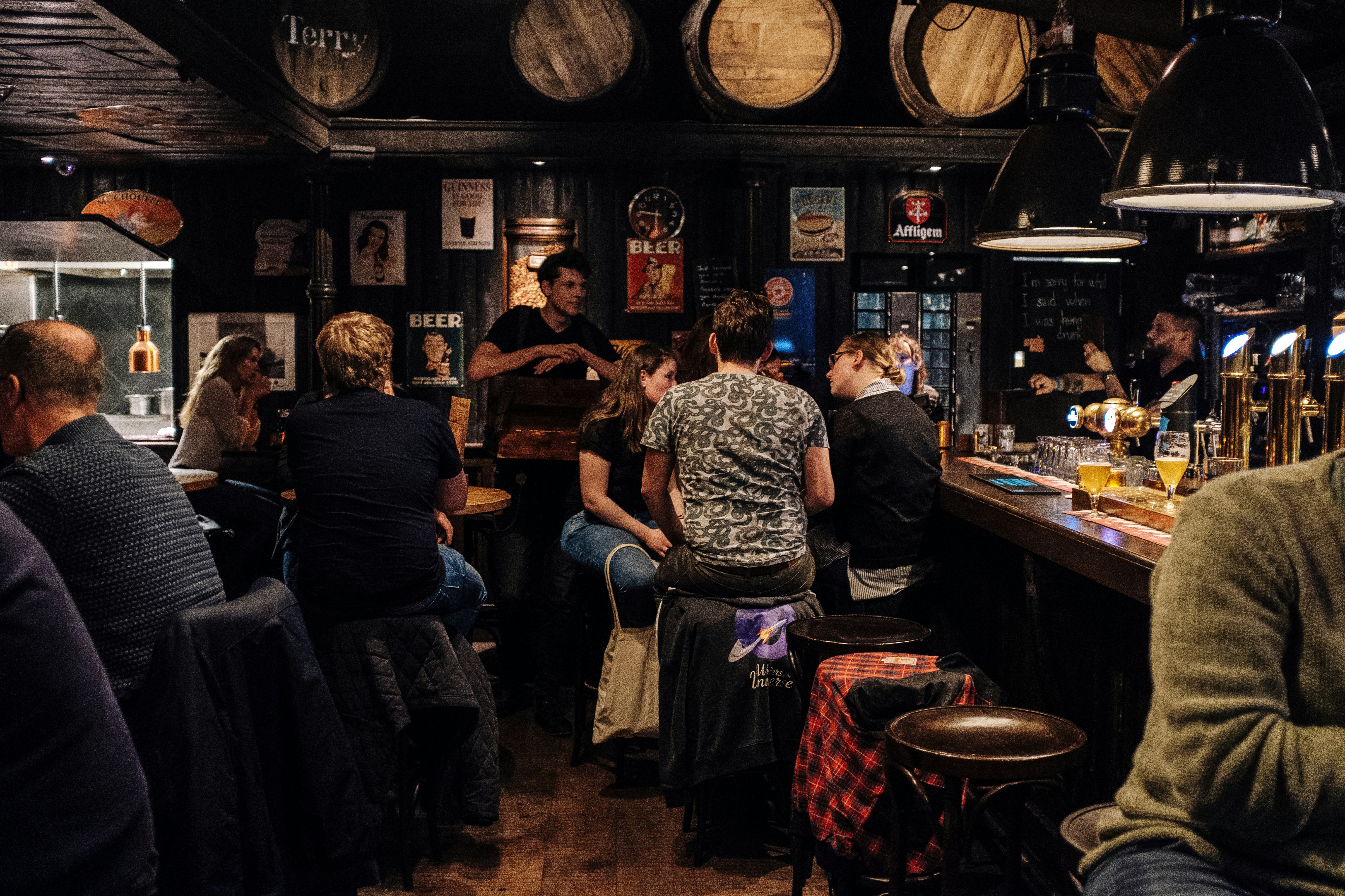 Halloween at Fermac's Irish Pub - LIVE: Indeed am 31.10.2026 in ...