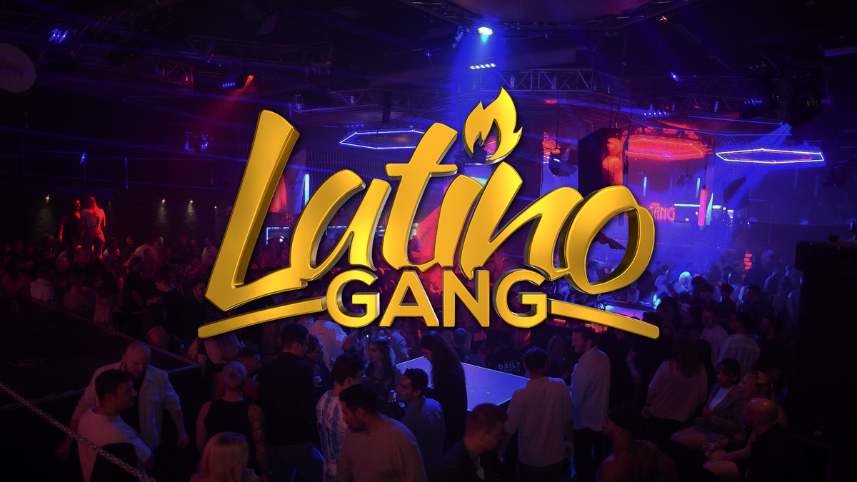 Latino Gang | All events, dates & tickets - Rausgegangen