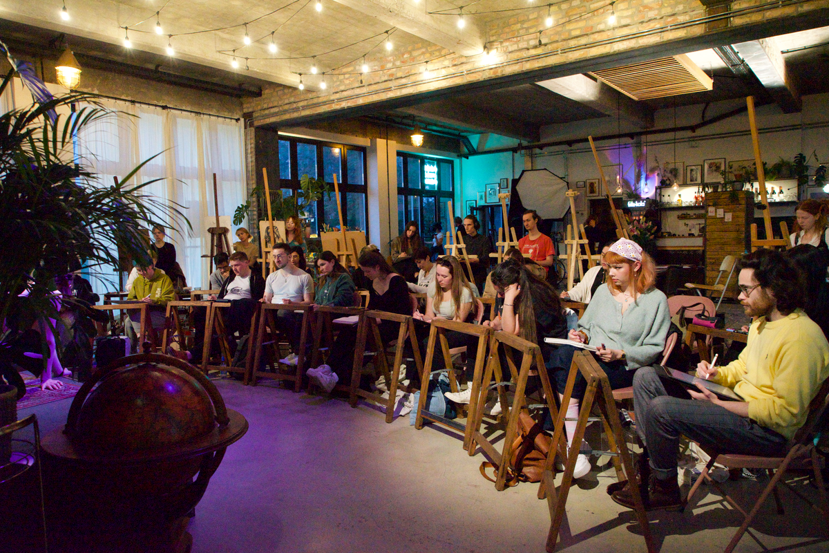 Drink And Draw Berlin In Berlin Alle Events Termine Tickets drink-and-draw-berlin-in-berlin-alle-events-termine-tickets