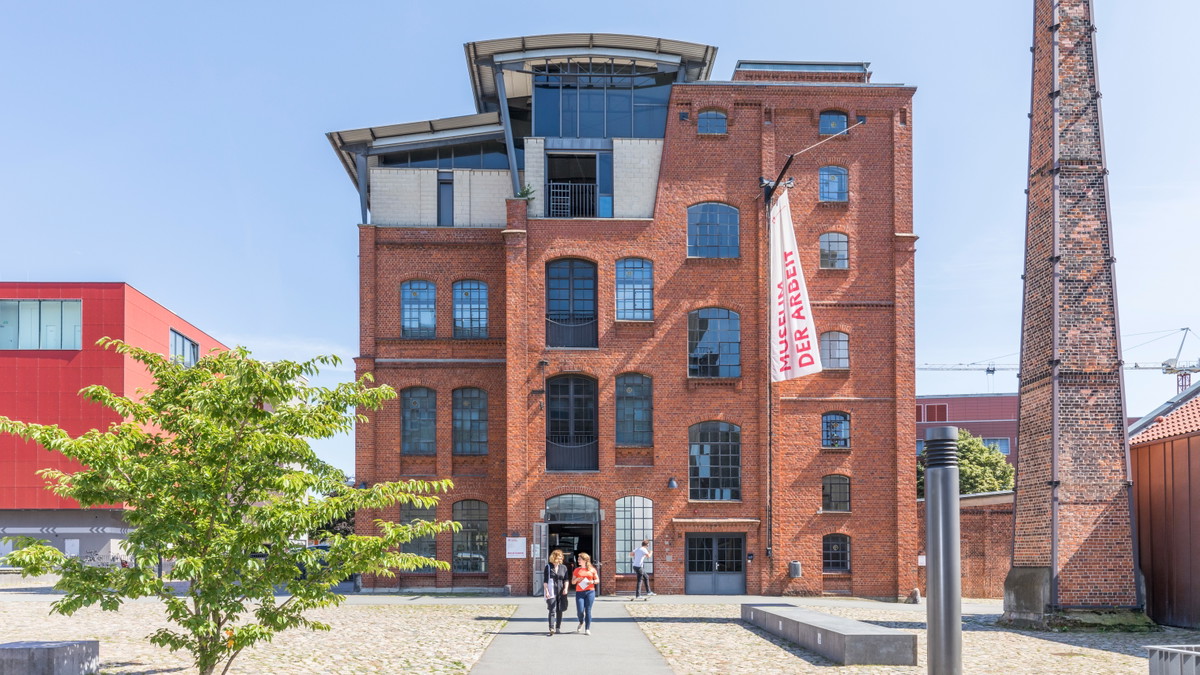 Museum Der Arbeit Wiesendamm 3 22305 Hamburg