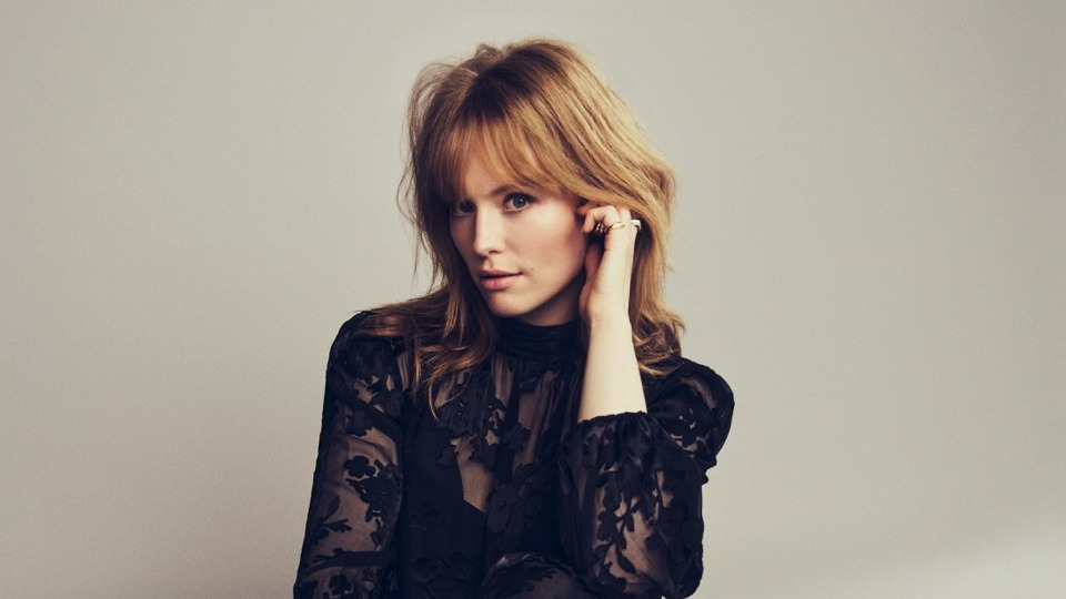 FREYA RIDINGS - Mother of Pearl Tour - Alte Oper Frankfurt am 08.10. ...