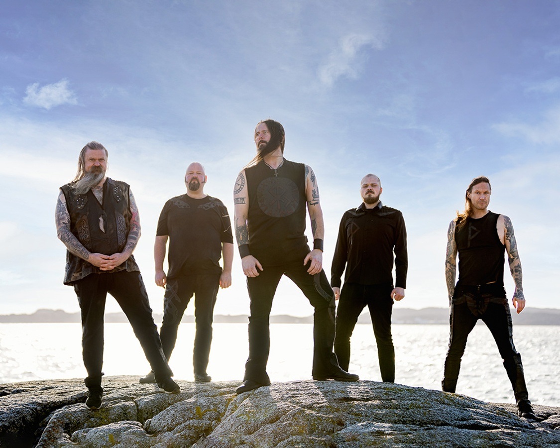 Enslaved Rausgegangen Köln