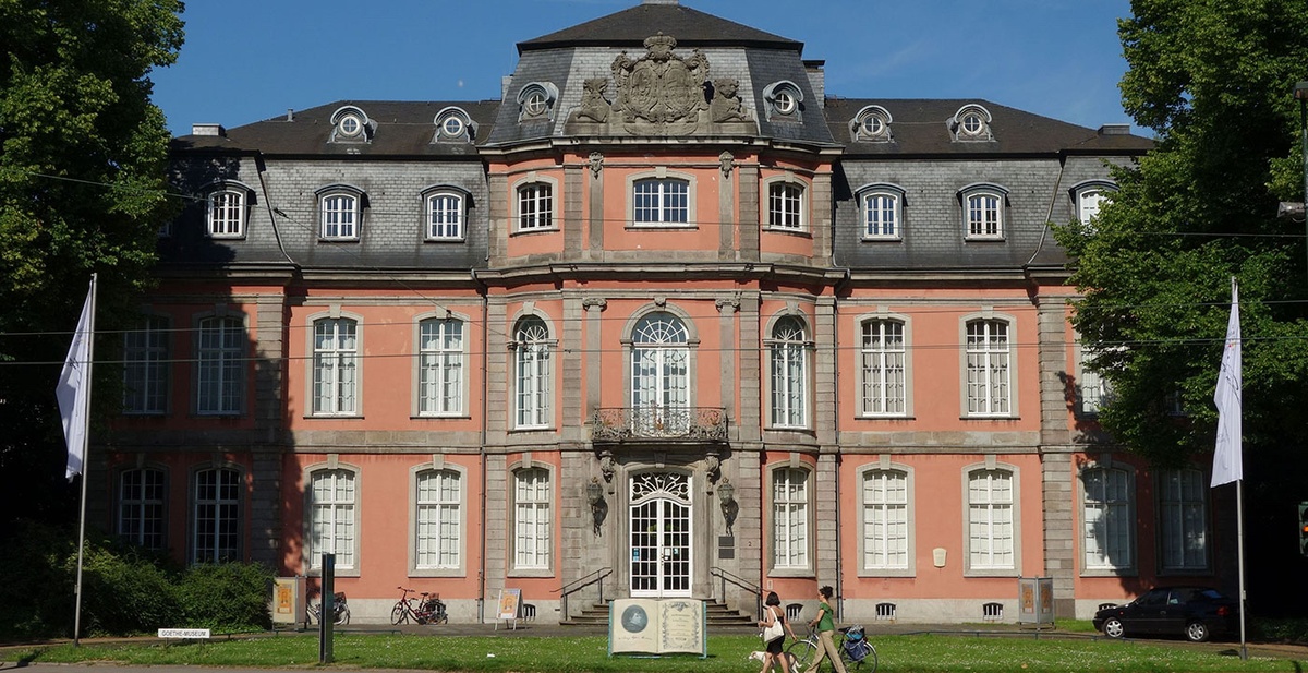 Goethe Museum - Rausgegangen Düsseldorf