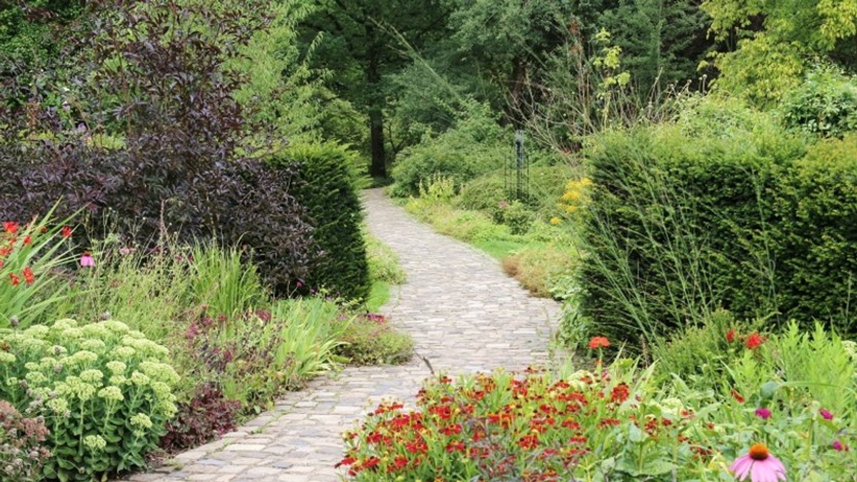 Die besten Parks in Dortmund Rausgegangen