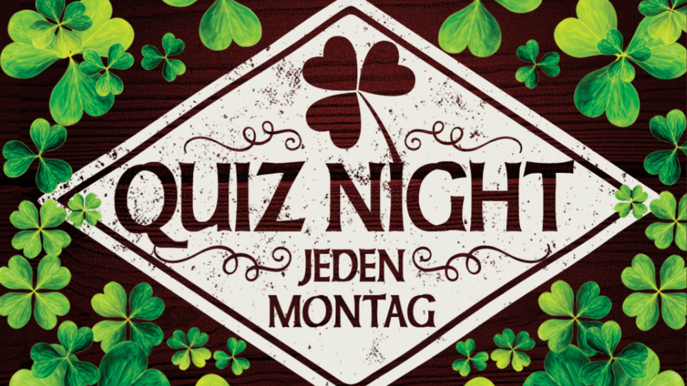 Quiz Night im Irish Pub Bielefeld on 12.10.2026 in Bielefeld ...
