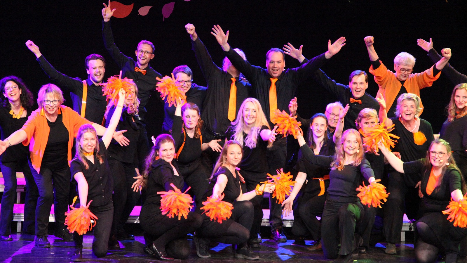 Music rocks! Chor | All events, dates & tickets - Rausgegangen