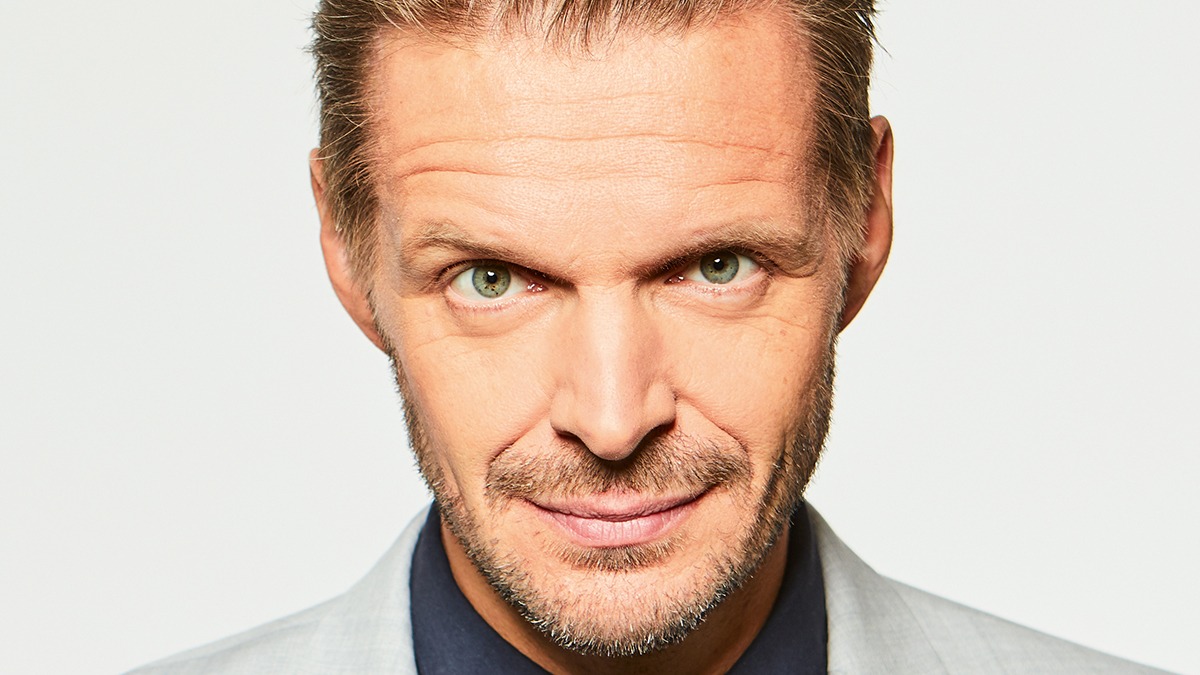 Florian Schroeder: Schluss jetzt! Der satirische Jahresrückblick on 21. ...
