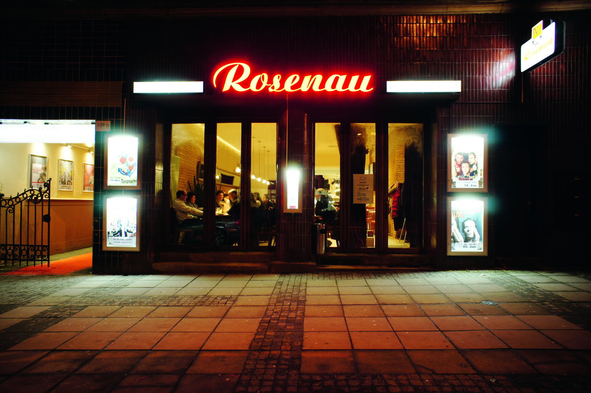 Rosenau Kultur e.V. in Stuttgart | All events, dates & tickets ...