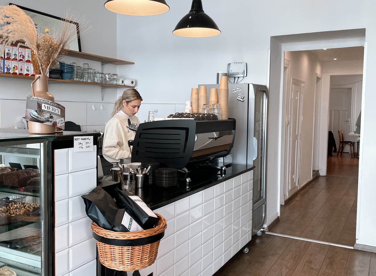 Die besten Cafés in Düsseldorf Flingern - Rausgegangen