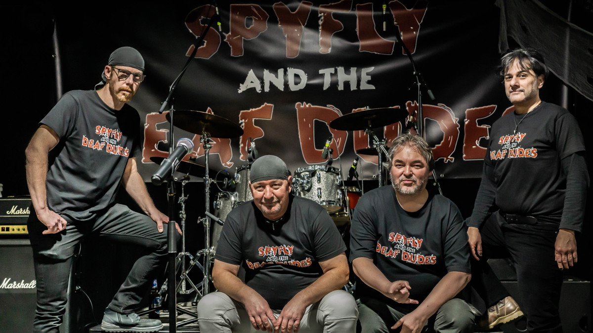 Spyfly & The Deaf Dudes + Dying Angel - Tickets kaufen