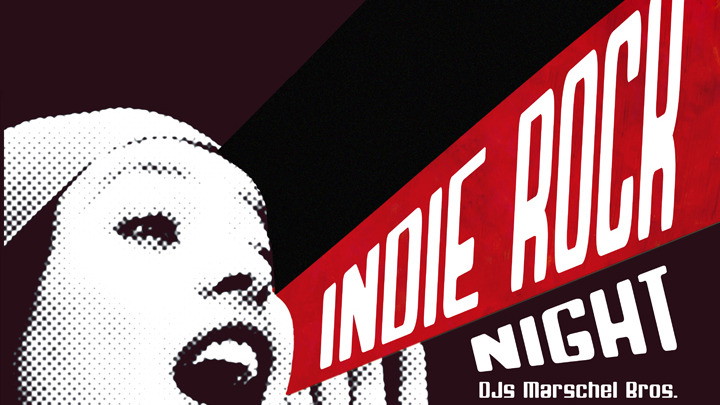 Indie-Rock-Night Vol. 25 am 23.10.2026 in Landshut - Rausgegangen Landshut