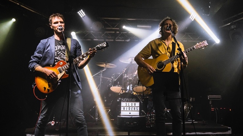 Slow Riders | All events, dates & tickets - Rausgegangen
