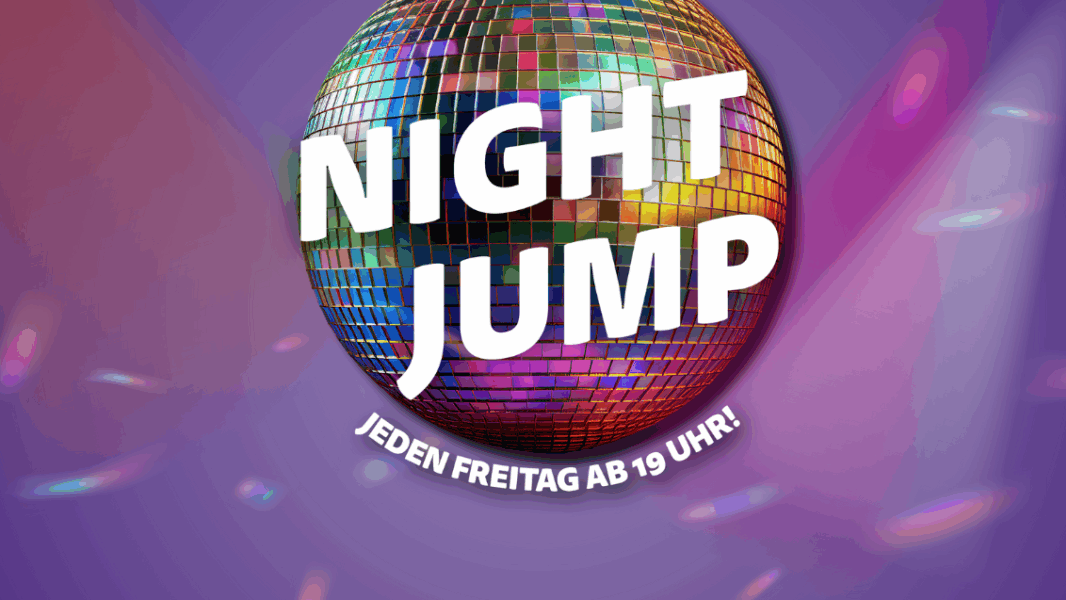 Night JUMP on 20.11.2026 in Hannover - Rausgegangen - Rausgegangen Hannover