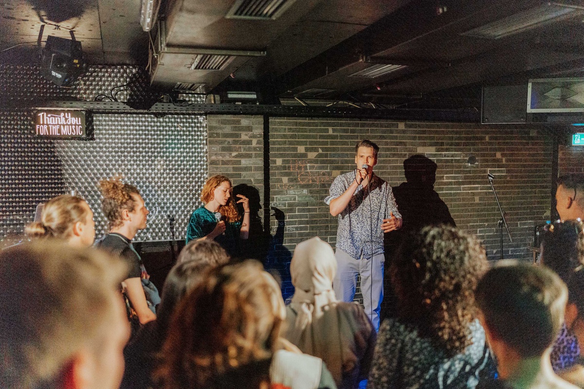 Poetry & HipHop Köln Tickets kaufen