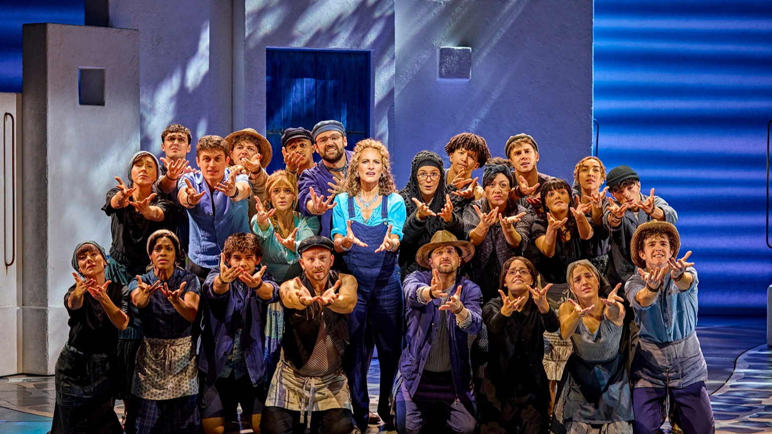 Mamma Mia! on 27.05.2027 in Köln - Rausgegangen - Rausgegangen Köln