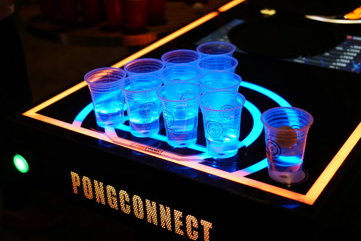 Beer Pong Uni Cup am 28.10.2026 in Tübingen - Rausgegangen Tübingen
