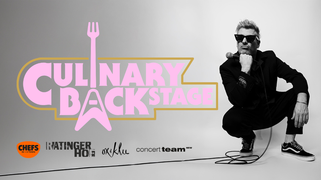 R25 Rider Chefs in Town: Culinary Backstage by Daniel Gottschlich am 27.09.2026 ...