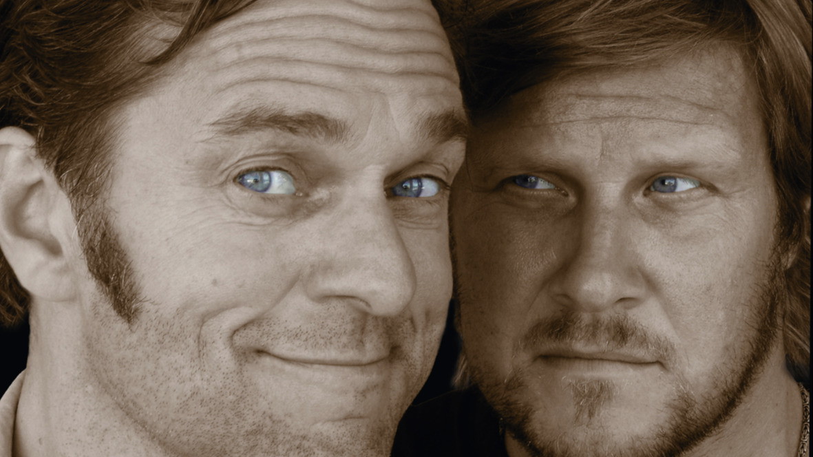 Kristian Bader und Martin Luding MÄNNERABEND... nicht nur für Frauen ...