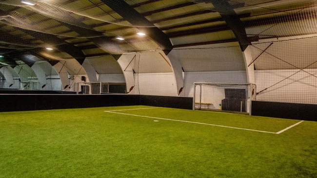 Indoor-fußballhalle - Soccer King In Bremen
