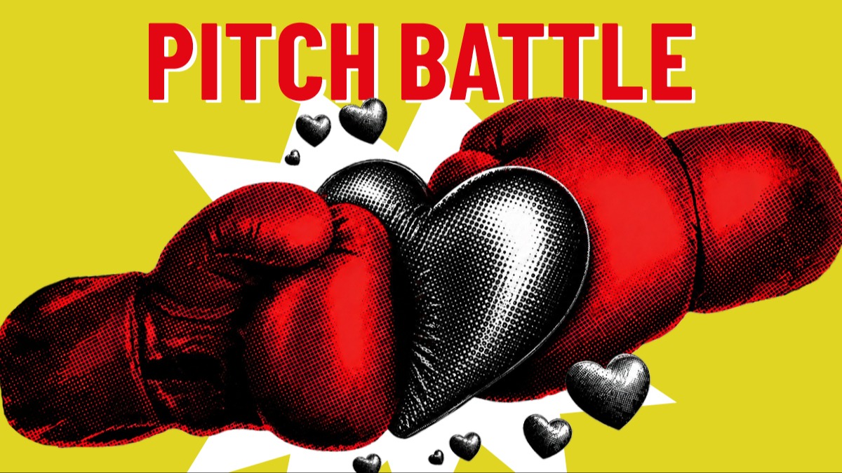 Pitgh Pitch Battle: Pitch deine Idee und gewinne 500€ on 22.10.2026 in ...