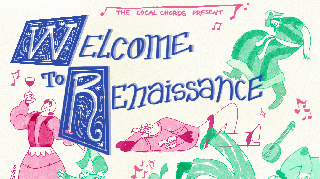 Welcome to Renaissance! The Musical Improv Show am 11.10.2026 in ...