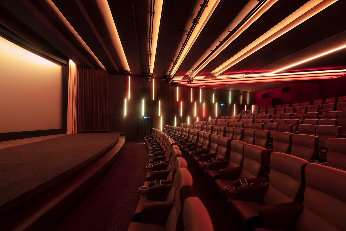 5 reasons why cinema is better than streaming Rausgegangen