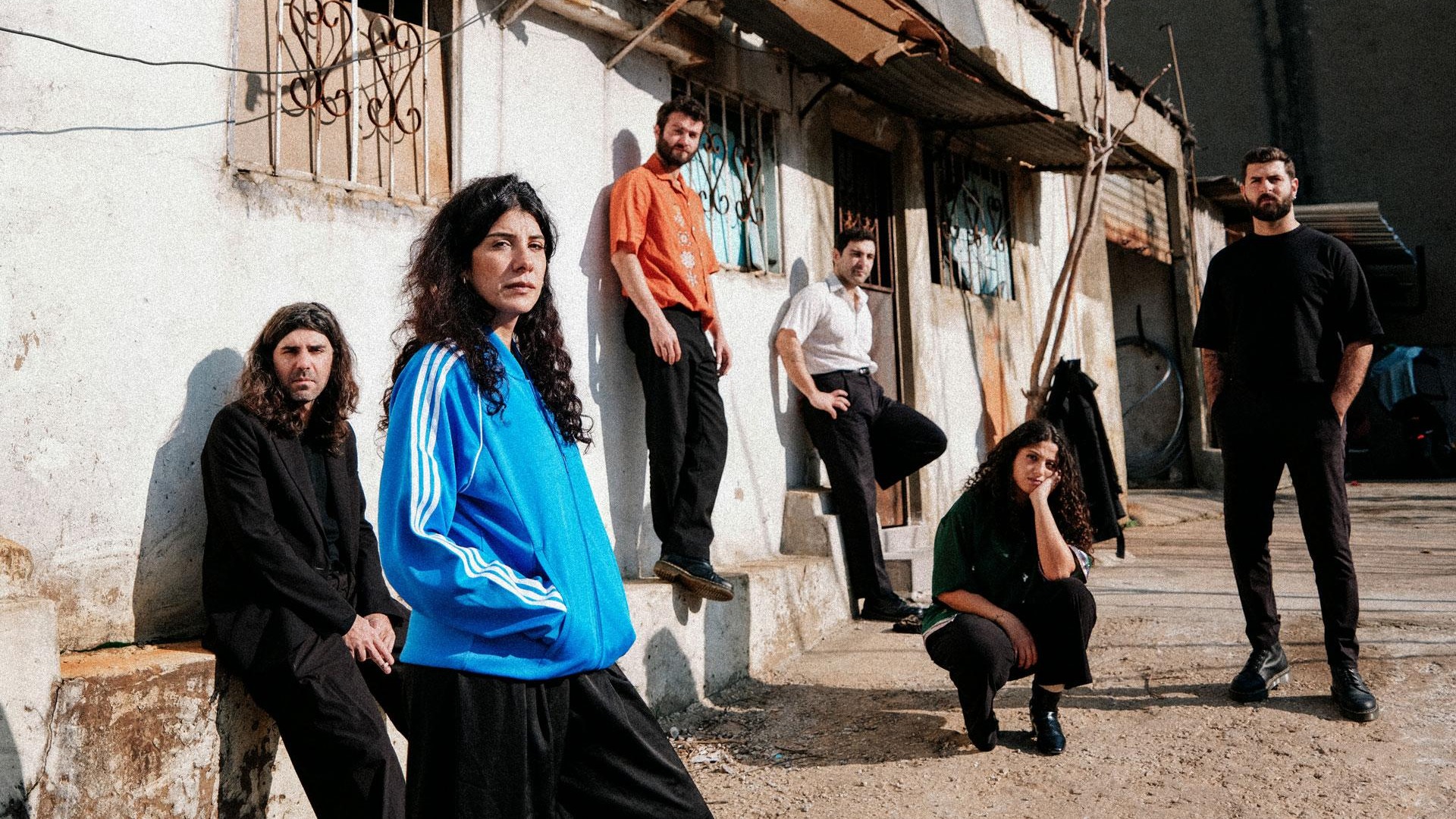 Sanam on 28.10.2026 in Stuttgart - Rausgegangen - Rausgegangen Stuttgart