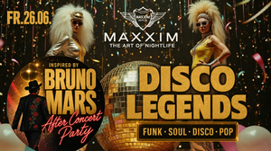 DISCO LEGENDS