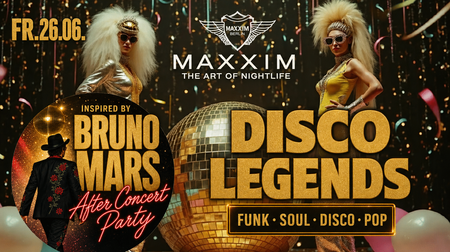 DISCO LEGENDS
